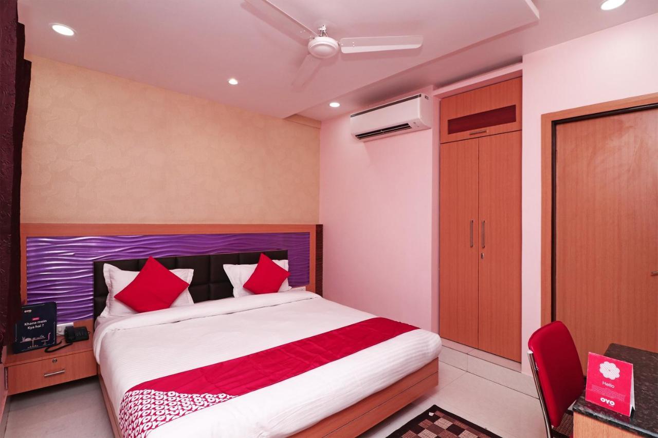 Capital O Hotel Sapphire Inn Gorakhpur Eksteriør bilde