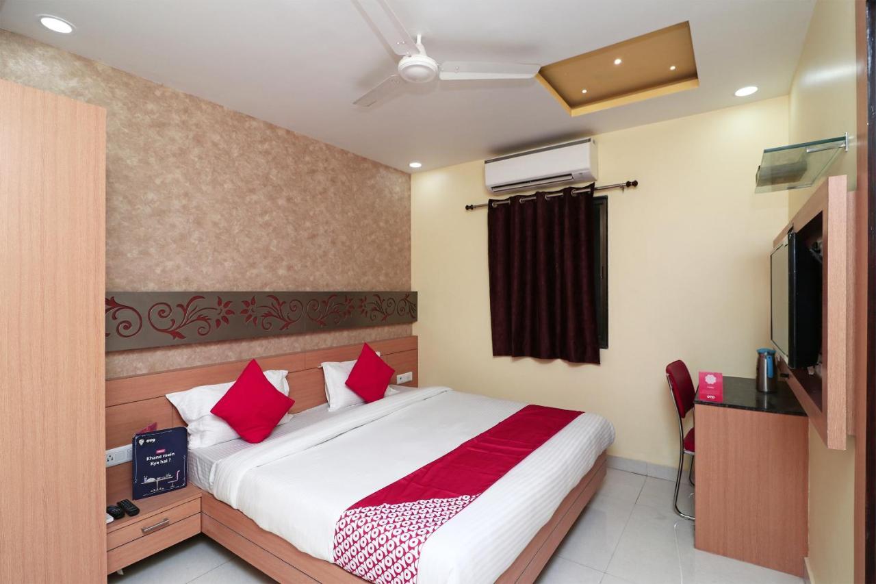 Capital O Hotel Sapphire Inn Gorakhpur Eksteriør bilde