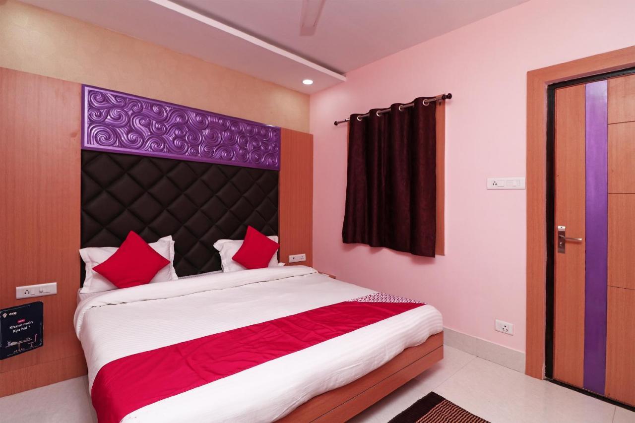 Capital O Hotel Sapphire Inn Gorakhpur Eksteriør bilde