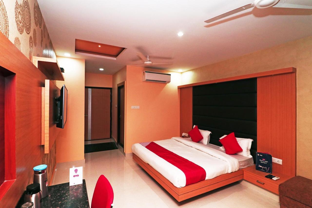 Capital O Hotel Sapphire Inn Gorakhpur Eksteriør bilde